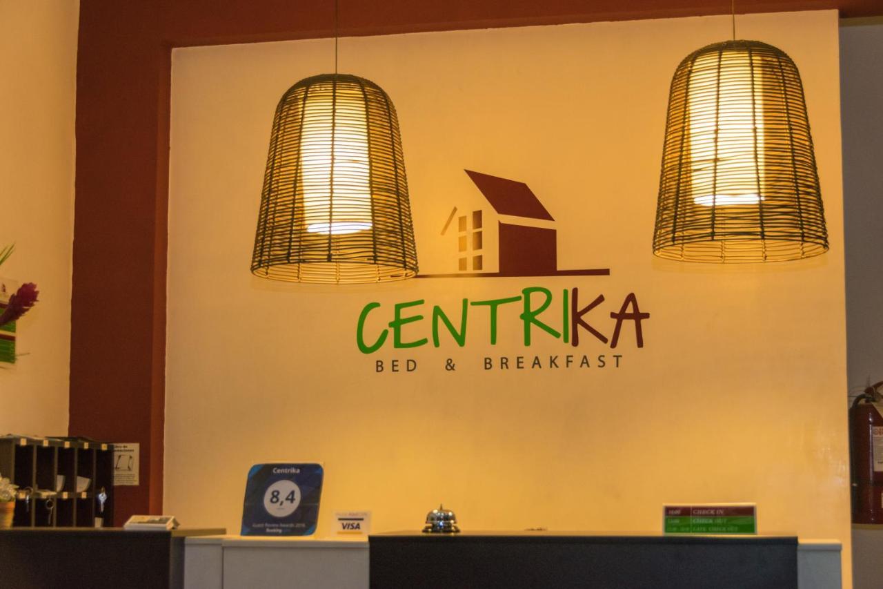 Hostal "Centrika" Tarapoto Exterior foto